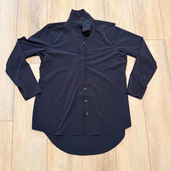 π€ Athleta Urbanite Top 2.0 | Size Medium - Fits like a Large - Picture 7 of 13